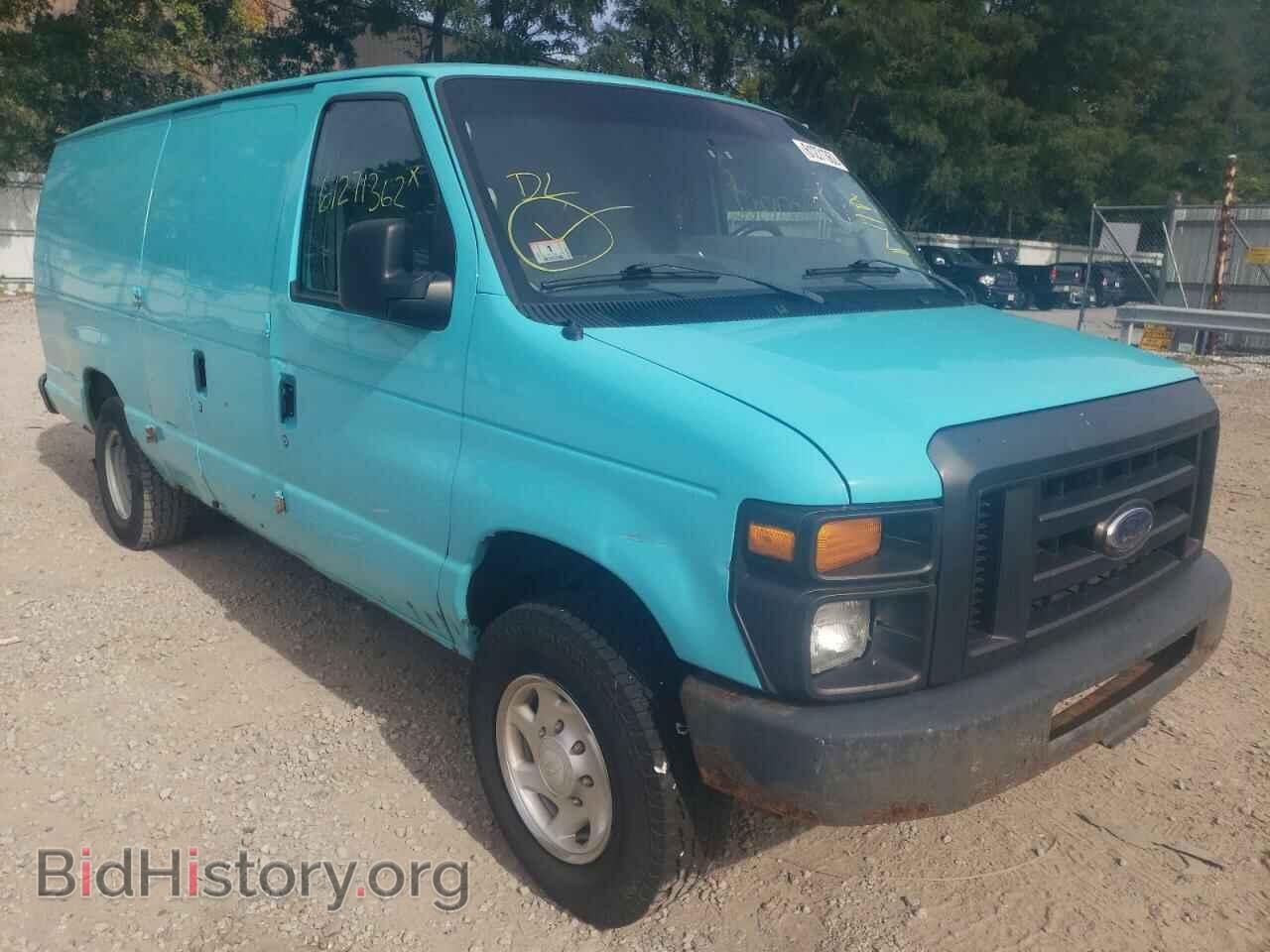 Photo 1FTSS3ESXCDA15245 - FORD ECONOLINE 2012