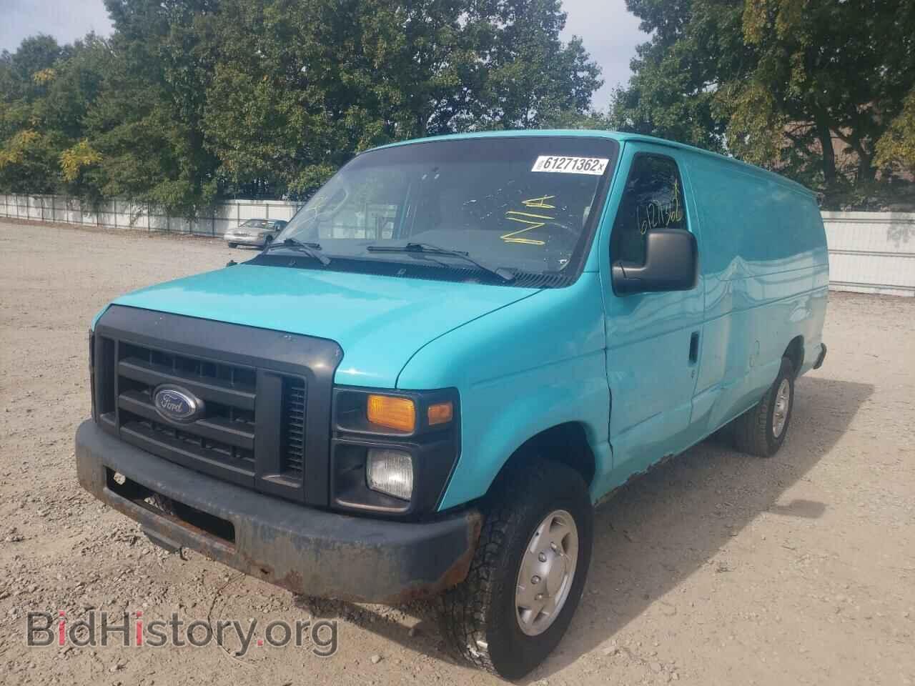 2012 FORD ECONOLINE - VIN: 1FTSS3ESXCDA15245 - Photo 2