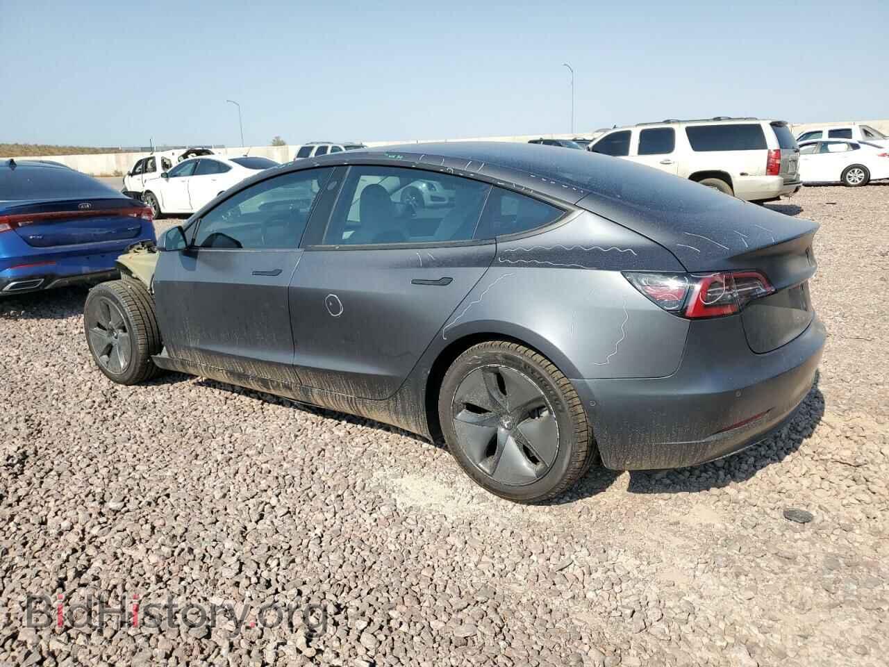 2018 TESLA MODEL 3 - VIN: 5YJ3E1EB0JF096083 - Photo 2