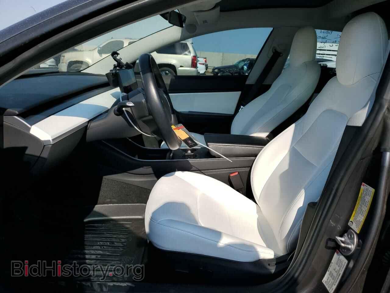 2018 TESLA MODEL 3 - VIN: 5YJ3E1EB0JF096083 - Photo 7