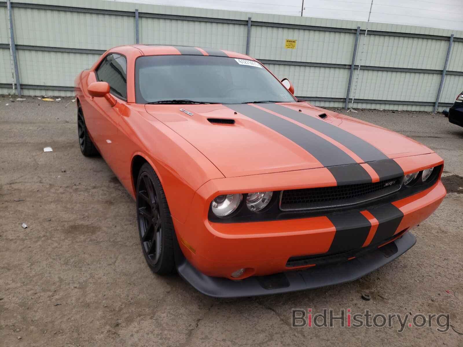 Photo 2B3LJ74W09H527399 - DODGE CHALLENGER 2009