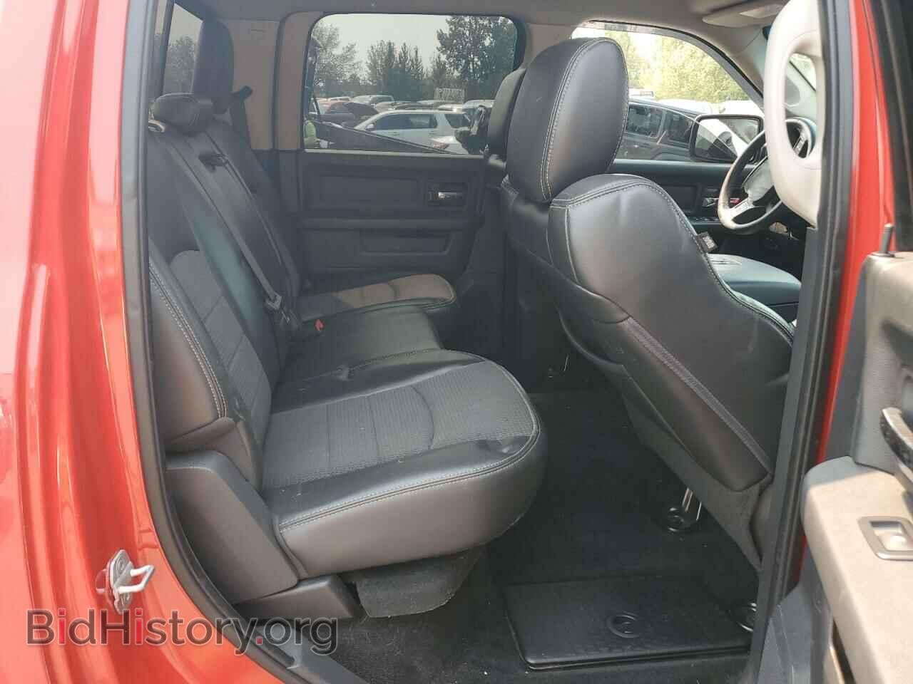2012 DODGE RAM 1500 - VIN: 1C6RD7MT7CS274322 - Фото 10