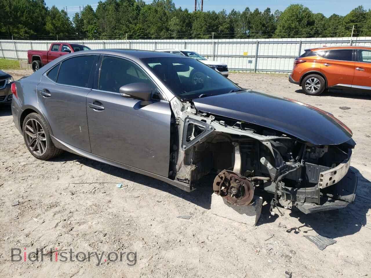 2014 LEXUS IS - VIN: JTHBF1D21E5021246 - Фото 4