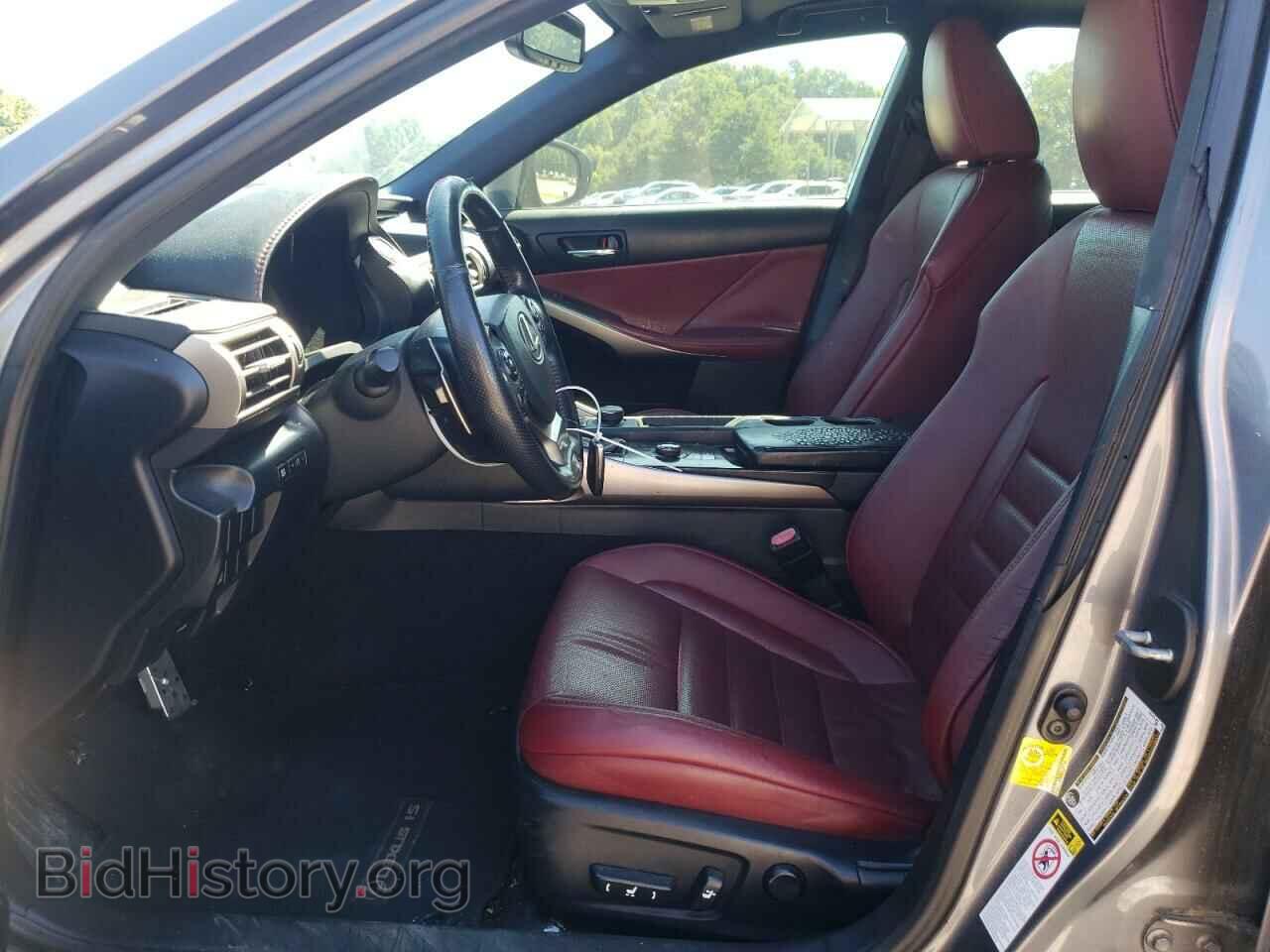 2014 LEXUS IS - VIN: JTHBF1D21E5021246 - Фото 7
