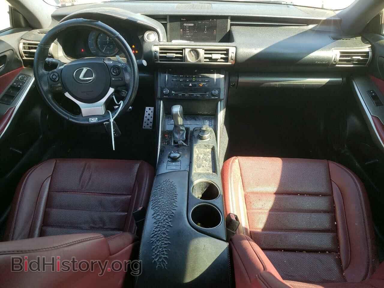 2014 LEXUS IS - VIN: JTHBF1D21E5021246 - Фото 8