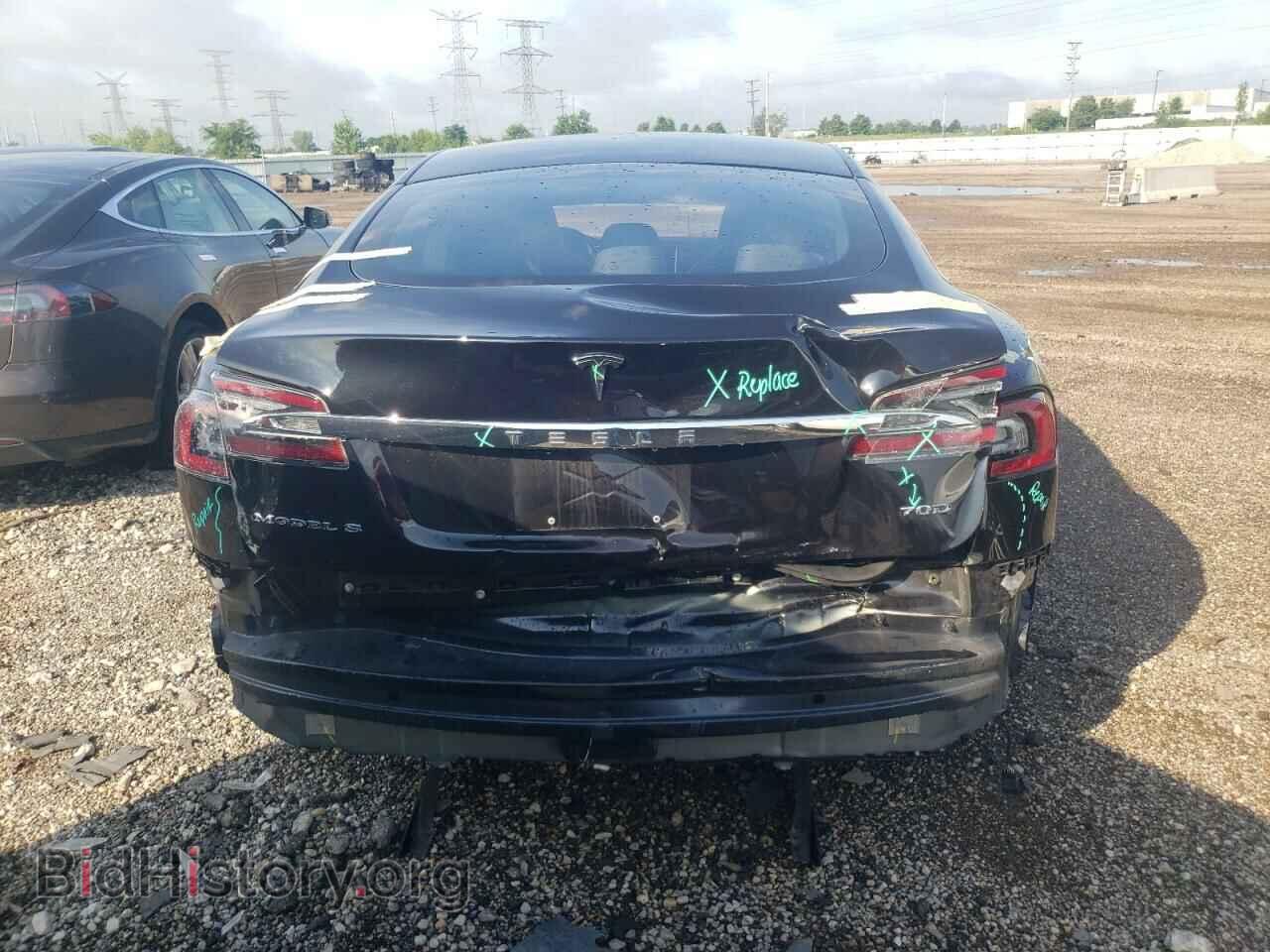2015 TESLA MODEL S - VIN: 5YJSA1E22FF114419 - Photo 6