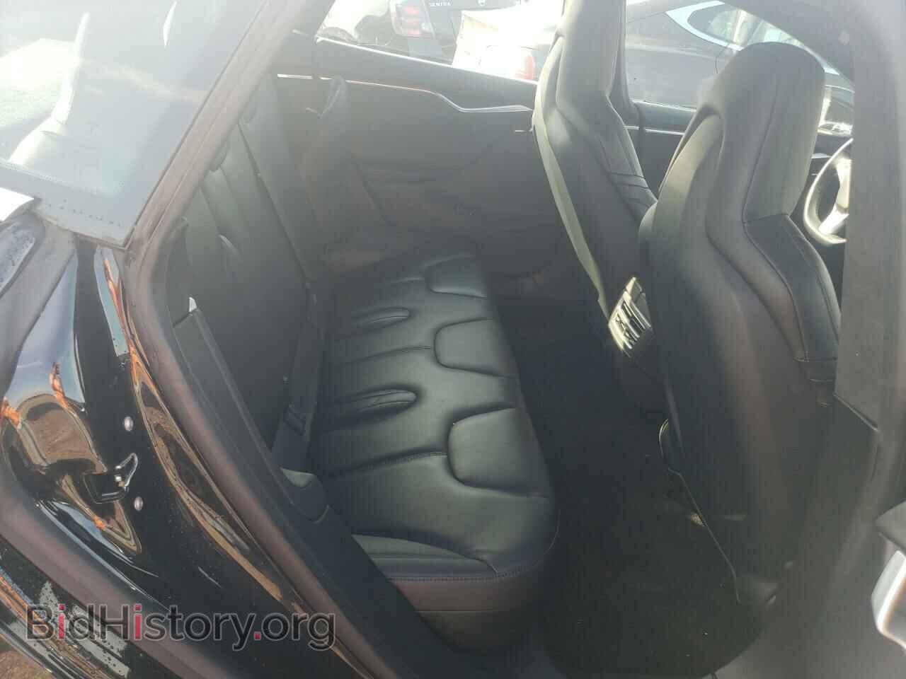 2015 TESLA MODEL S - VIN: 5YJSA1E22FF114419 - Photo 10
