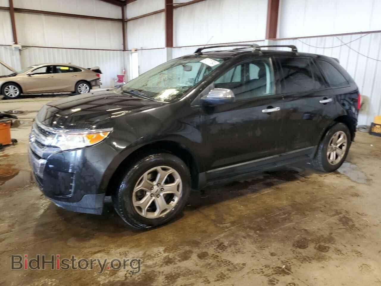 Фотография 2FMDK3G92DBA91144 - FORD EDGE 2013