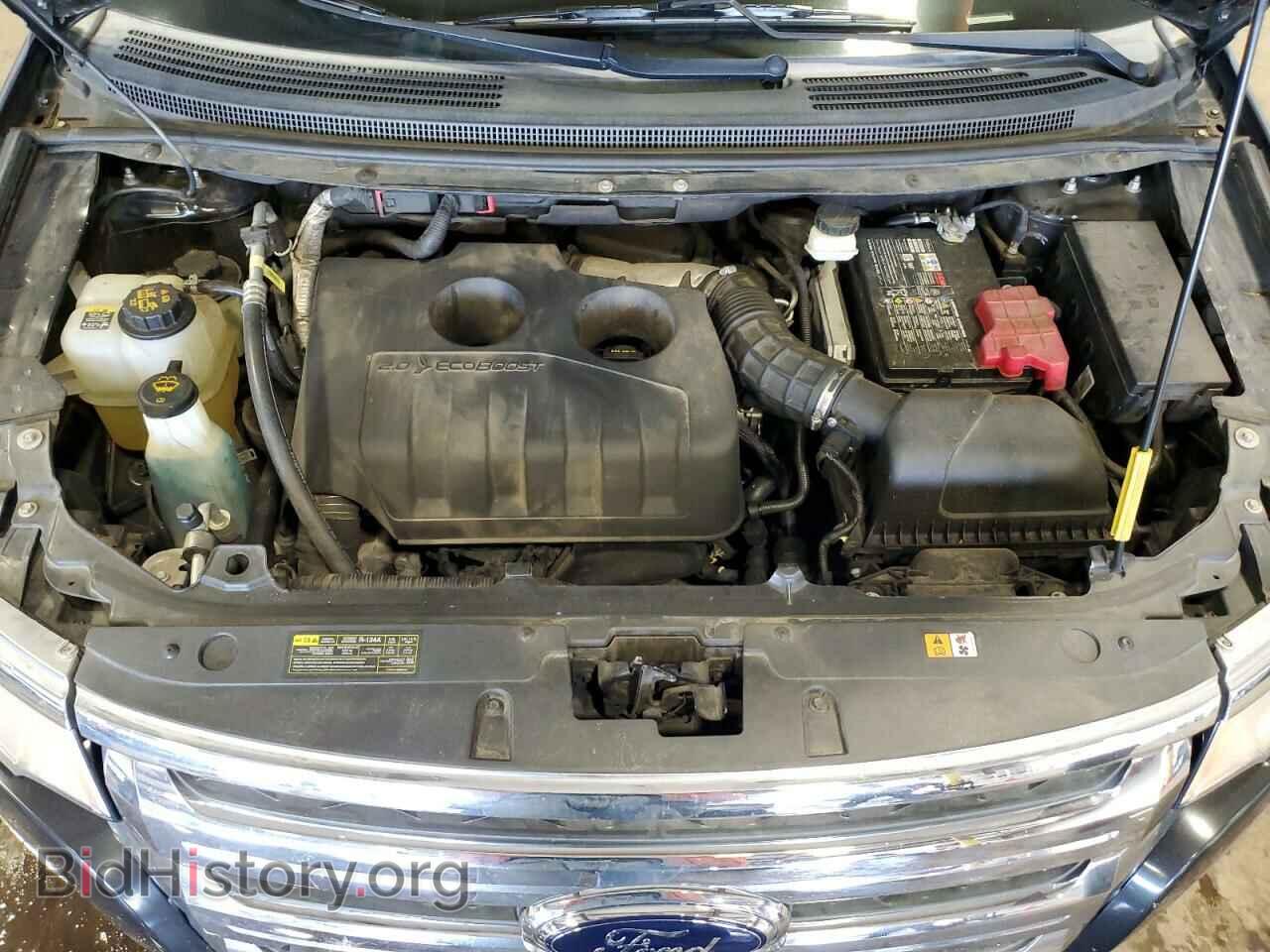 2013 FORD EDGE - VIN: 2FMDK3G92DBA91144 - Photo 11