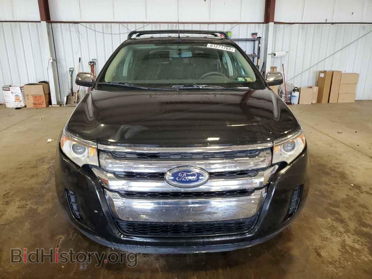 2013 FORD EDGE - VIN: 2FMDK3G92DBA91144 - Photo 5