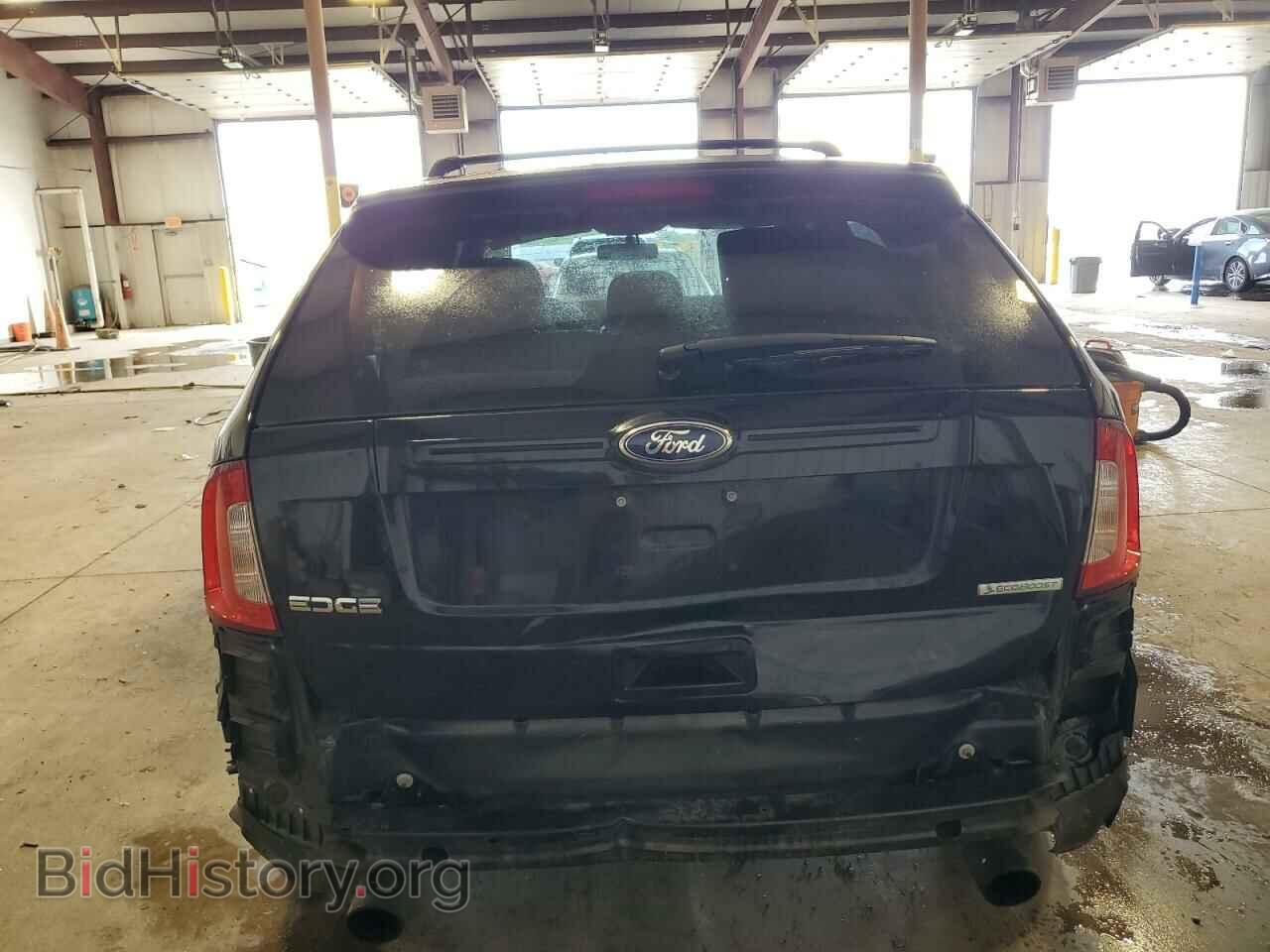 2013 FORD EDGE - VIN: 2FMDK3G92DBA91144 - Photo 6