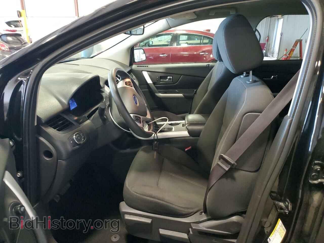 2013 FORD EDGE - VIN: 2FMDK3G92DBA91144 - Photo 7