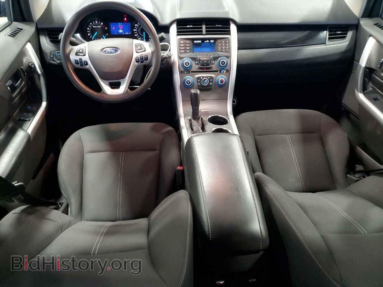 2013 FORD EDGE - VIN: 2FMDK3G92DBA91144 - Photo 8