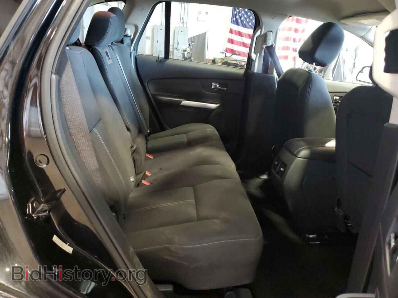 2013 FORD EDGE - VIN: 2FMDK3G92DBA91144 - Photo 10
