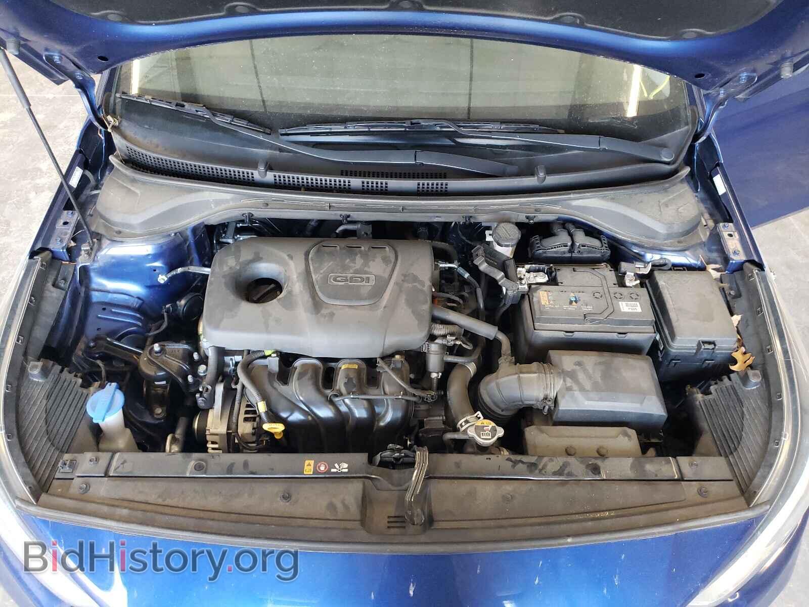 2019 HYUNDAI ACCENT - VIN: 3KPC24A37KE080219 - Фото 7