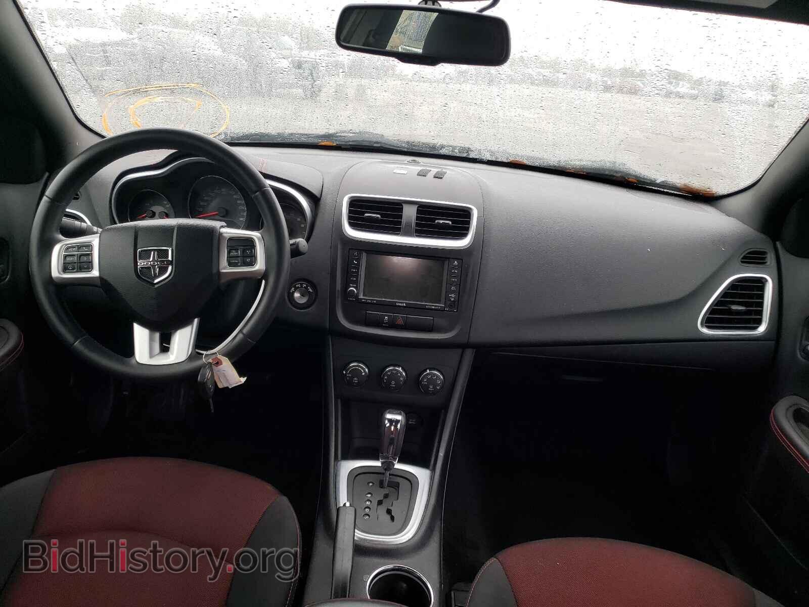 2011 DODGE AVENGER - VIN: 1B3BD1FG9BN524505 - Фото 9