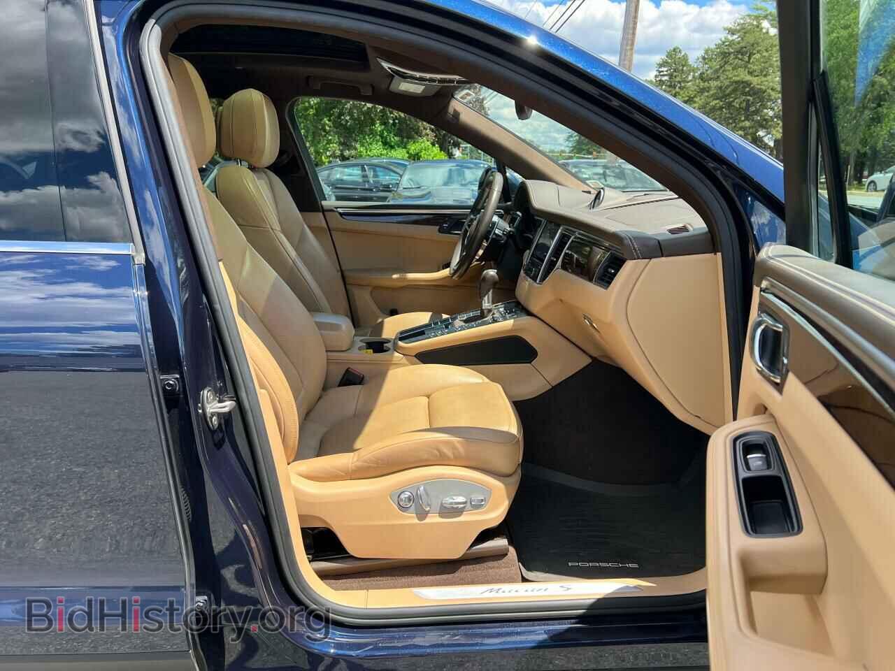 2018 PORSCHE MACAN - VIN: WP1AB2A59JLB35156 - Photo 5