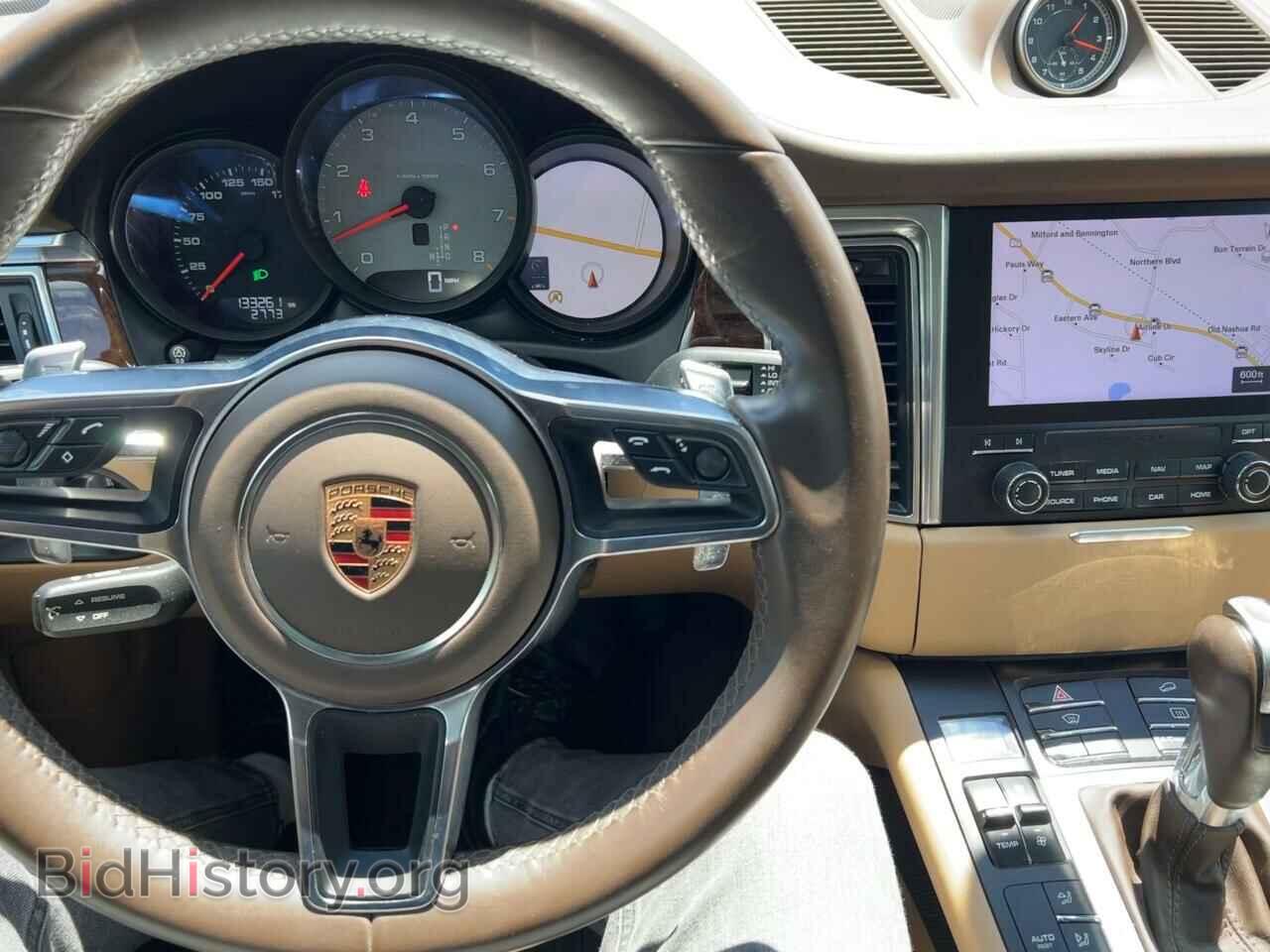 2018 PORSCHE MACAN - VIN: WP1AB2A59JLB35156 - Photo 7