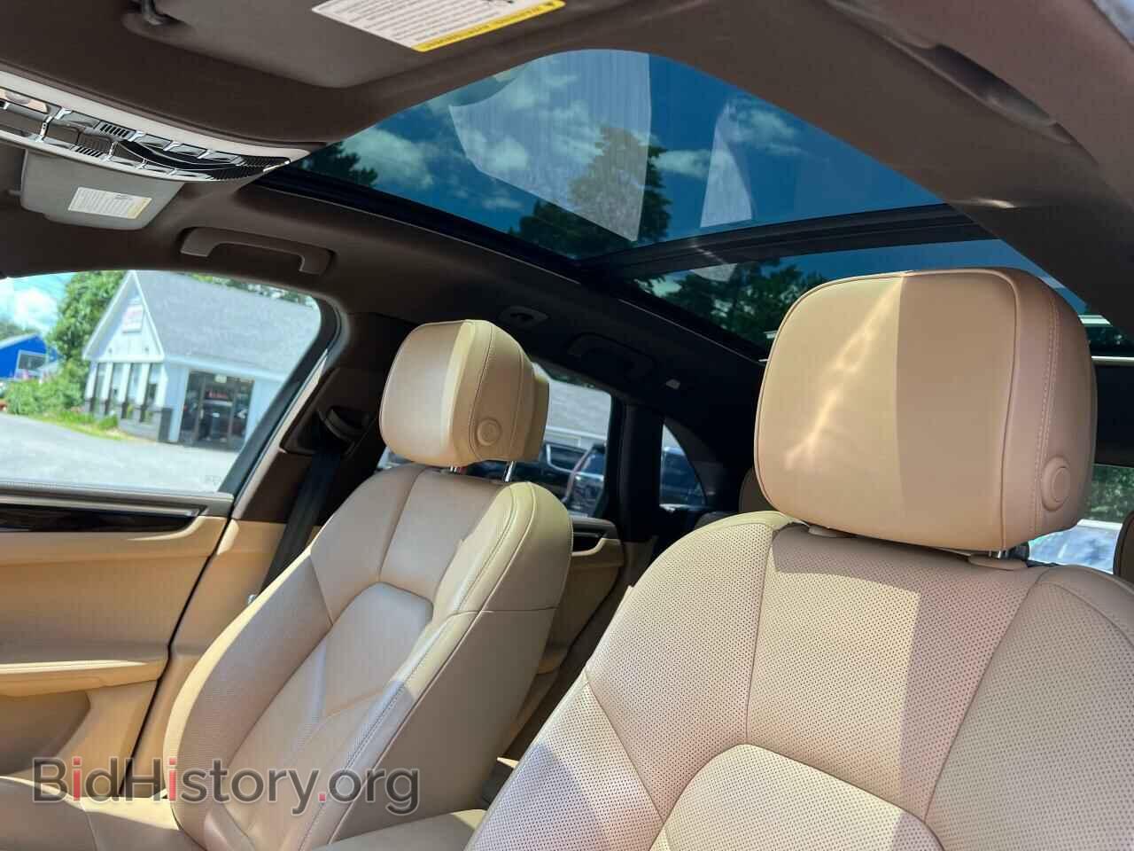 2018 PORSCHE MACAN - VIN: WP1AB2A59JLB35156 - Photo 9