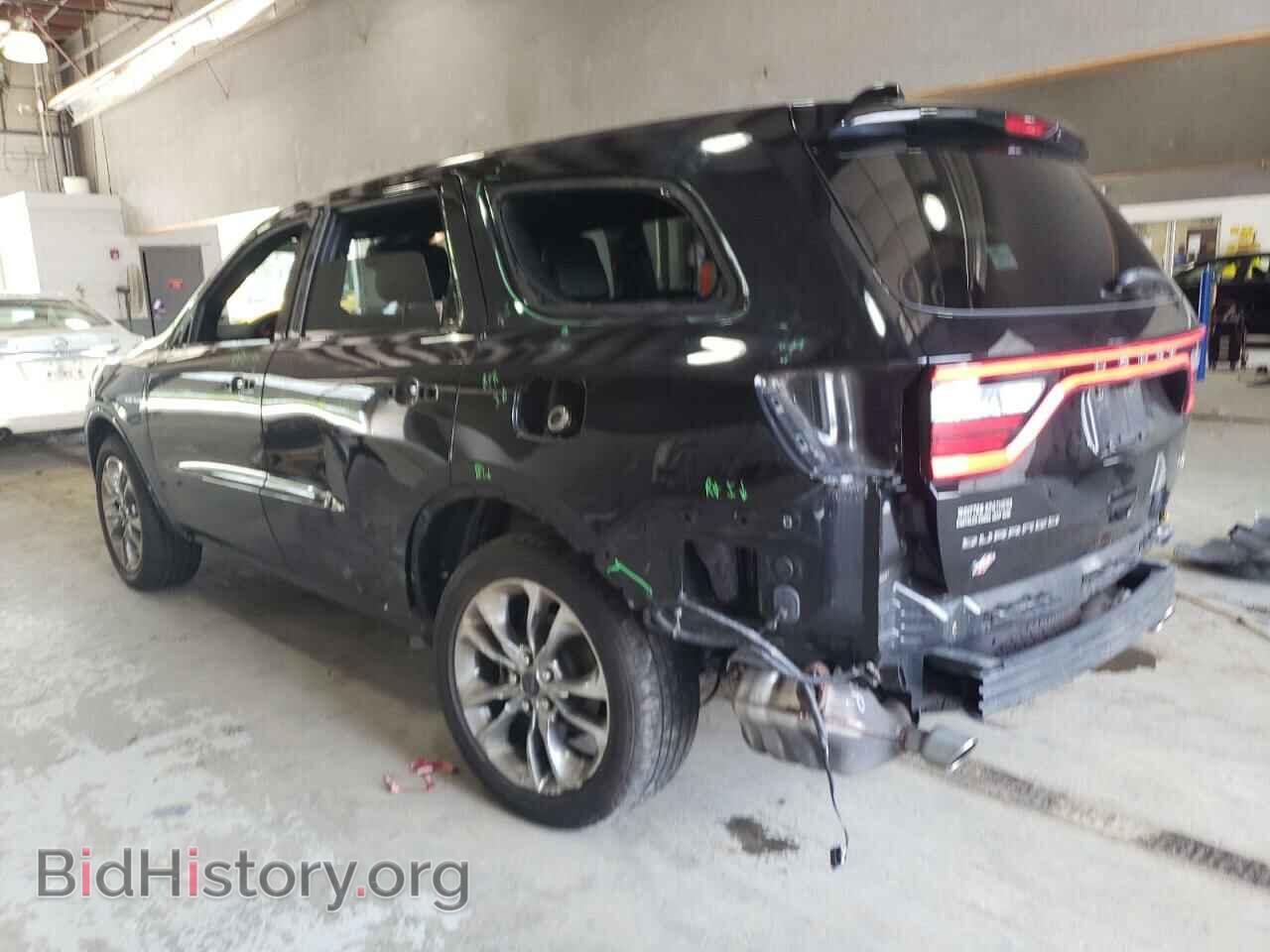 2020 DODGE DURANGO - VIN: 1C4SDJCT9LC308635 - Фото 2