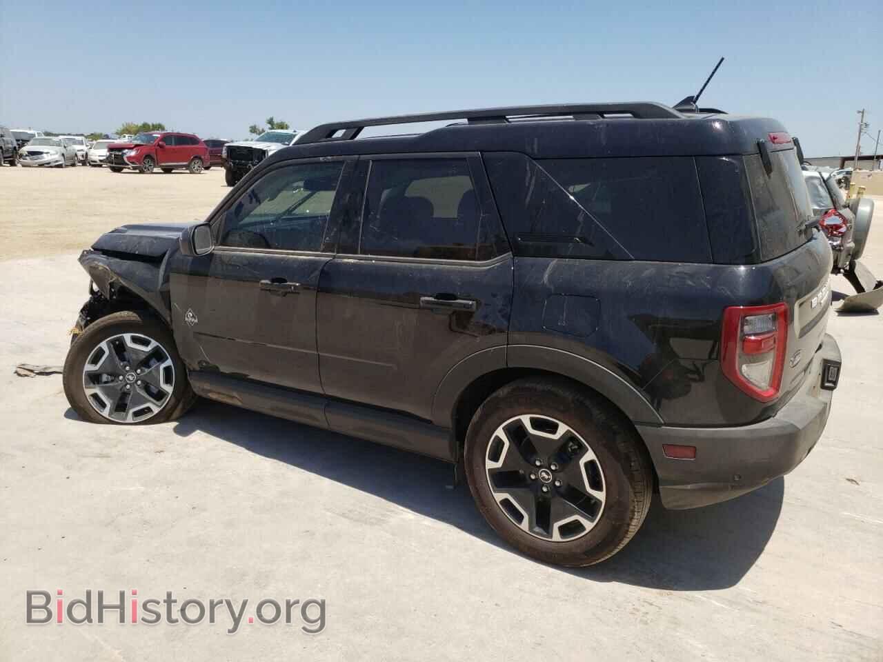 2023 FORD BRONCO - VIN: 3FMCR9C63PRD46718 - Фото 2