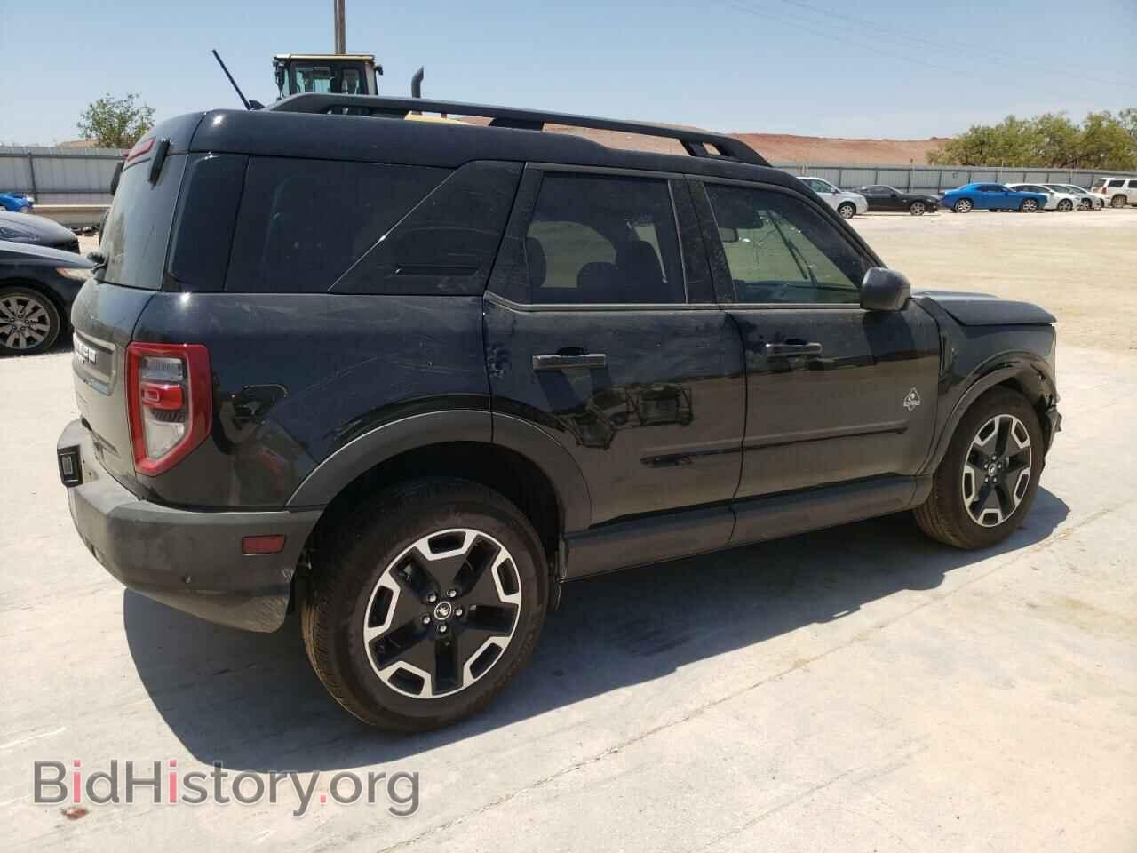2023 FORD BRONCO - VIN: 3FMCR9C63PRD46718 - Фото 3