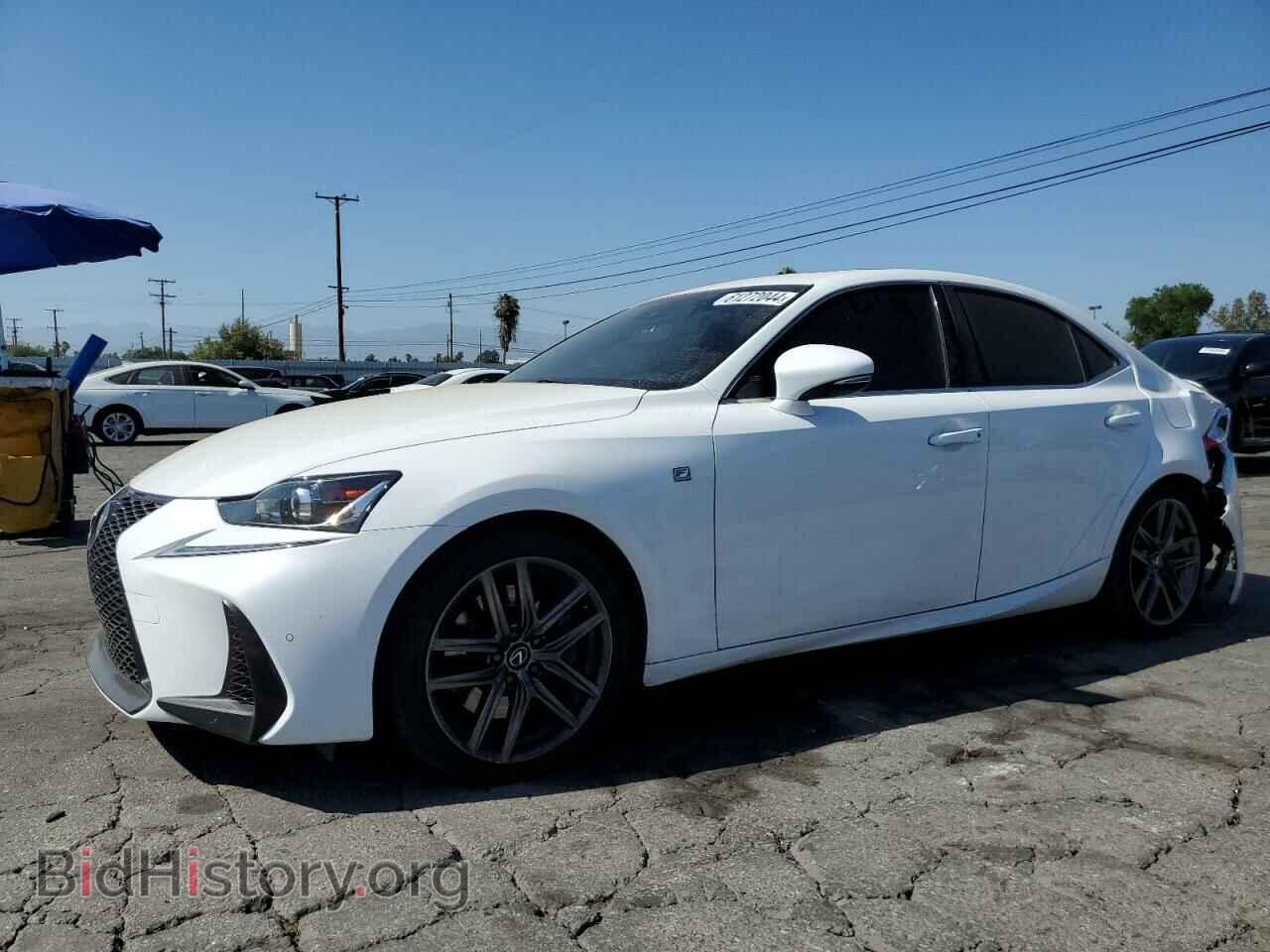 Фотография JTHBA1D24K5089681 - LEXUS IS 2019
