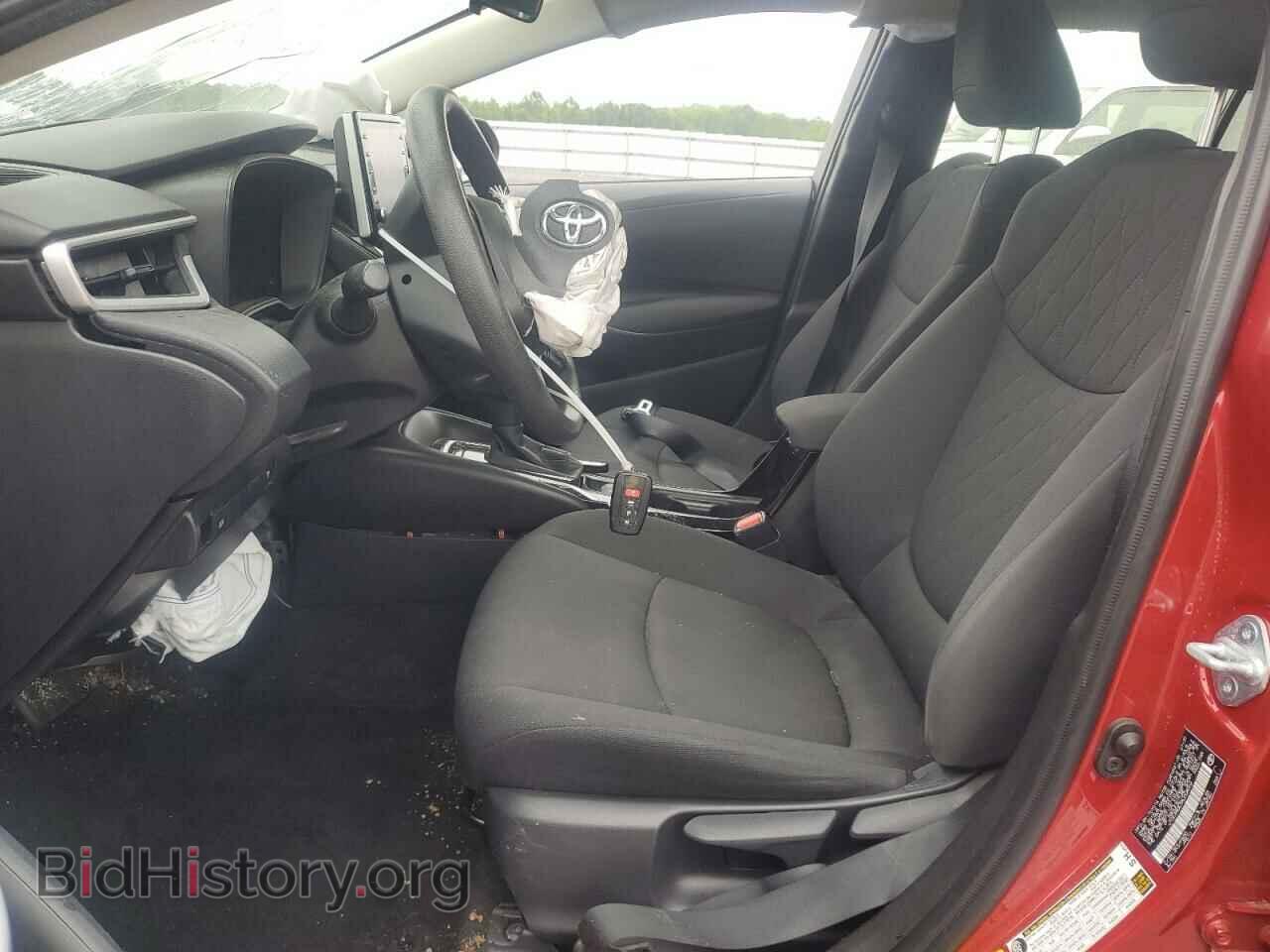 2021 TOYOTA COROLLA - VIN: JTDEAMDE5MJ008062 - Фото 7