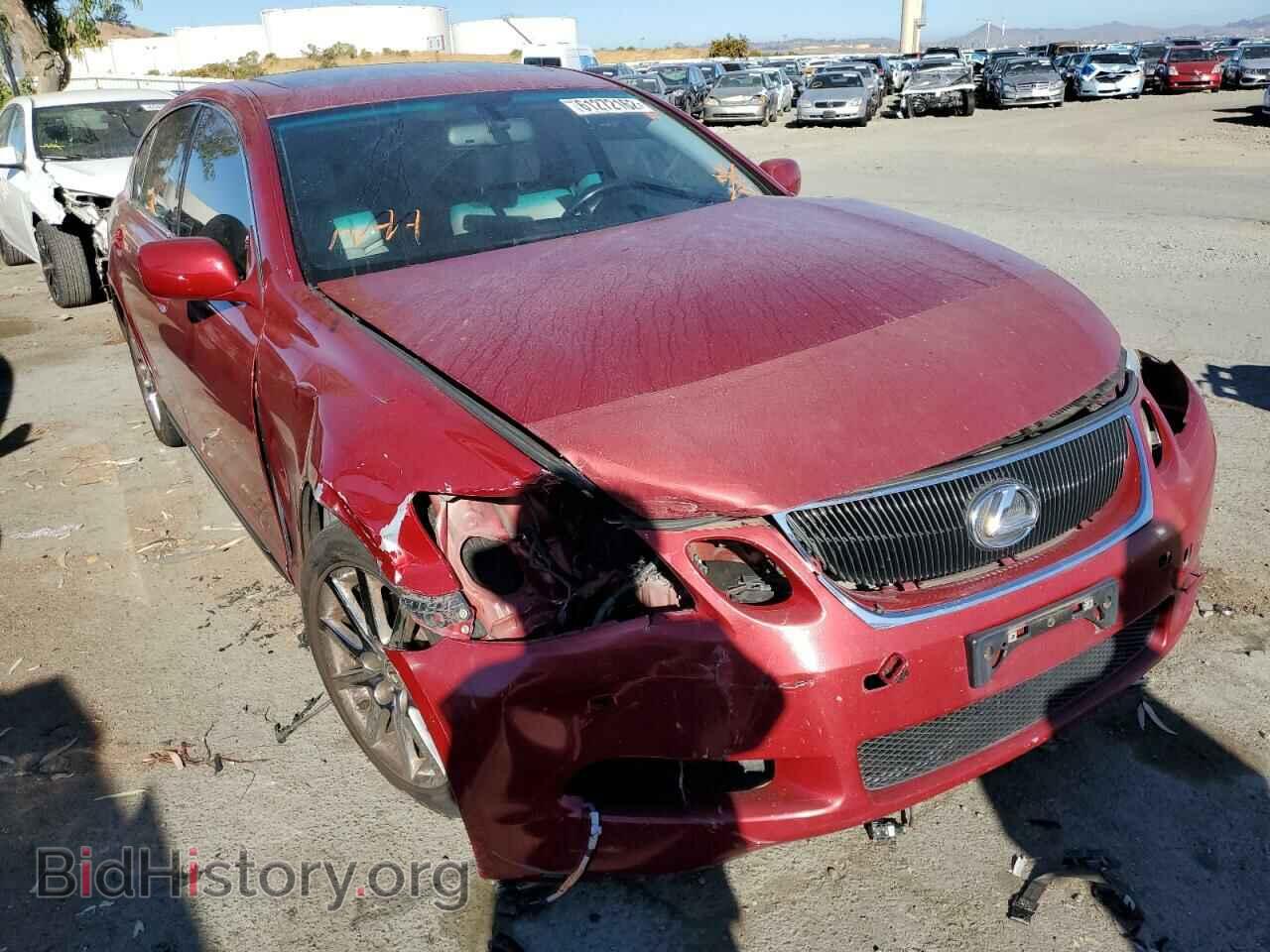 Photo JTHBH96S365015651 - LEXUS GS300 2006