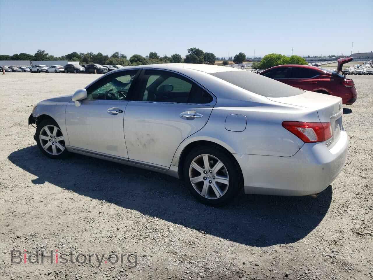 2008 LEXUS ES350 - VIN: JTHBJ46G282224189 - Фото 2