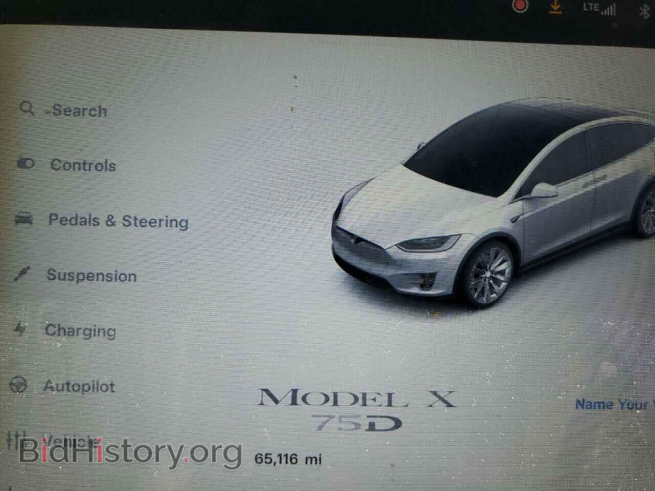 2018 TESLA MODEL X - VIN: 5YJXCBE22JF136595 - Photo 9