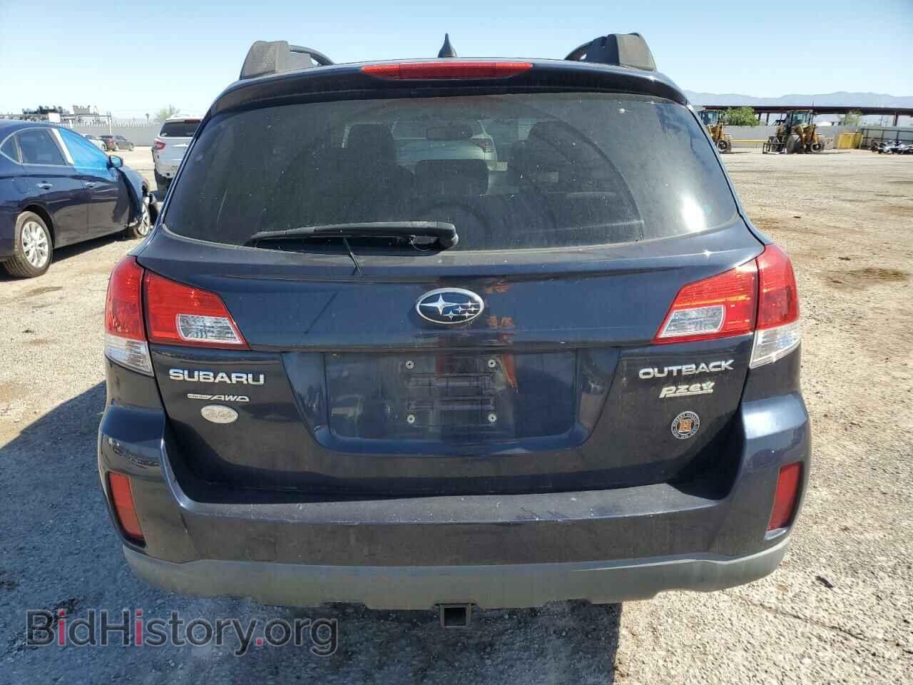 2014 SUBARU OUTBACK - VIN: 4S4BRBLC1E3248842 - Фото 6