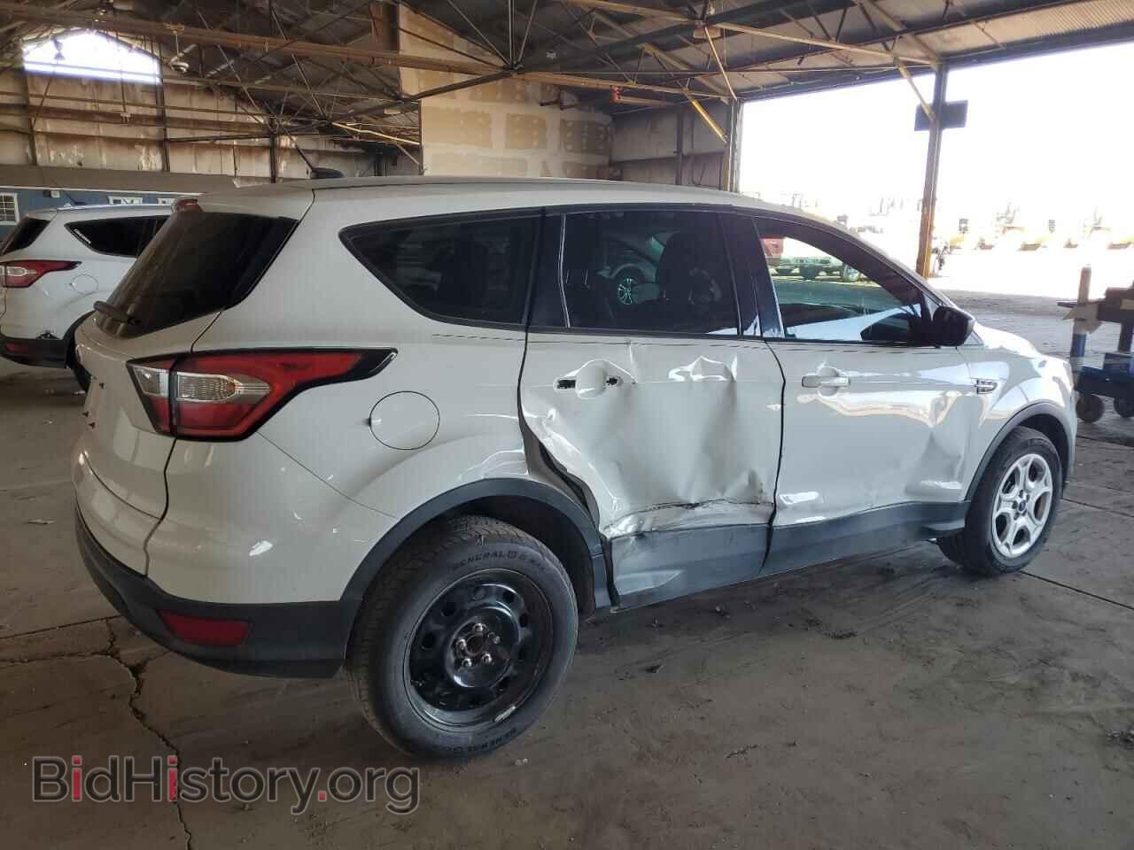 2017 FORD ESCAPE - VIN: 1FMCU0F76HUE97240 - Фото 3