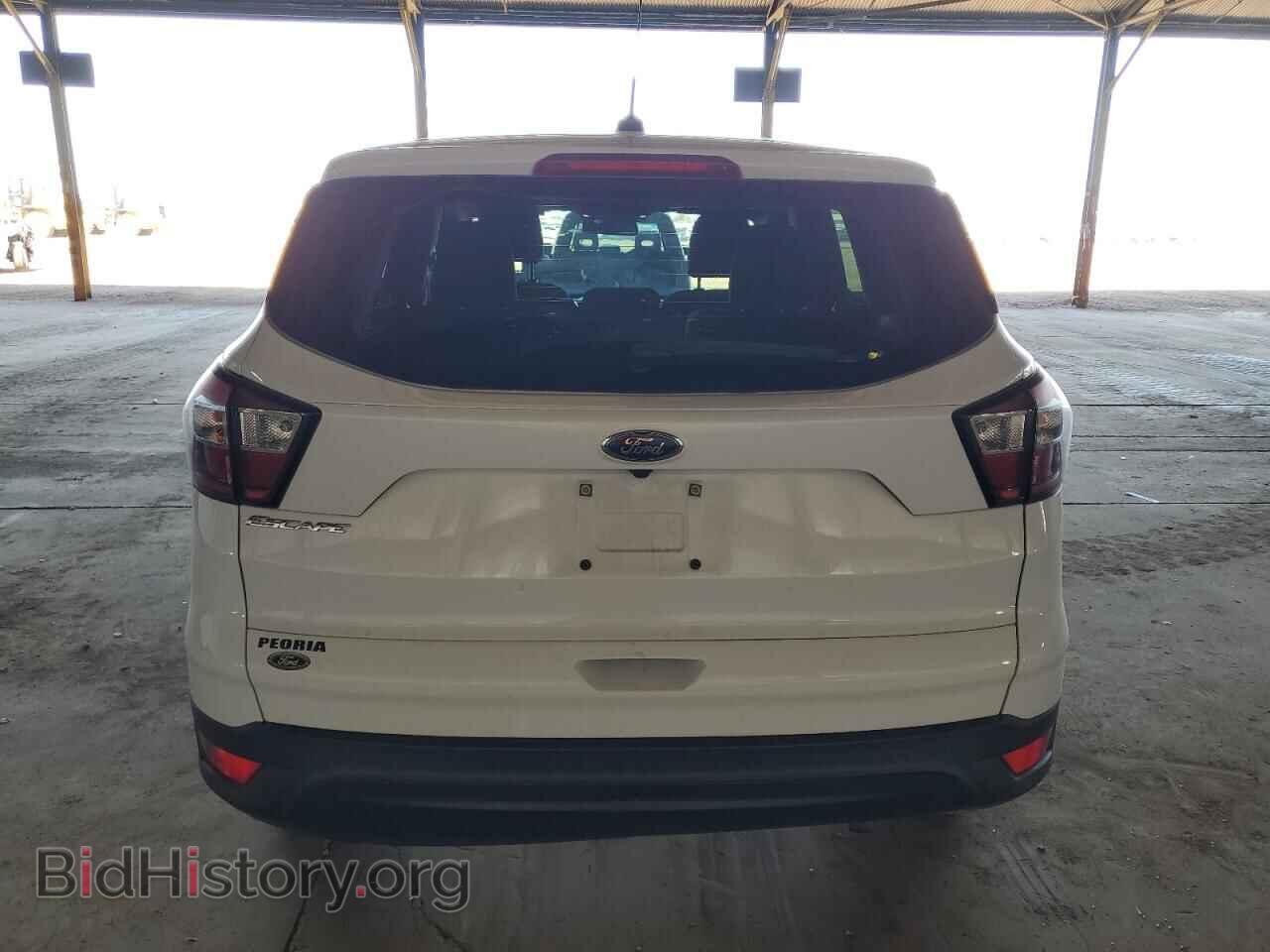 2017 FORD ESCAPE - VIN: 1FMCU0F76HUE97240 - Фото 6
