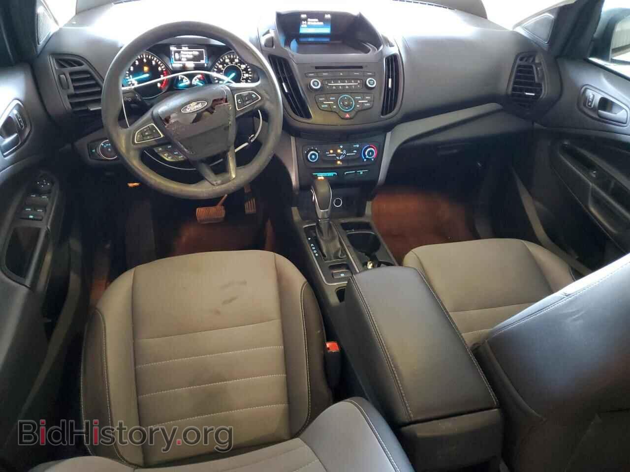 2017 FORD ESCAPE - VIN: 1FMCU0F76HUE97240 - Фото 8