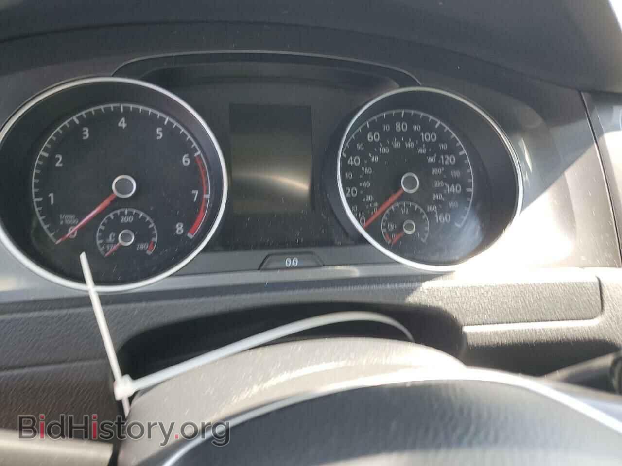 2017 VOLKSWAGEN GOLF - VIN: 3VWH17AU7HM519093 - Фото 9