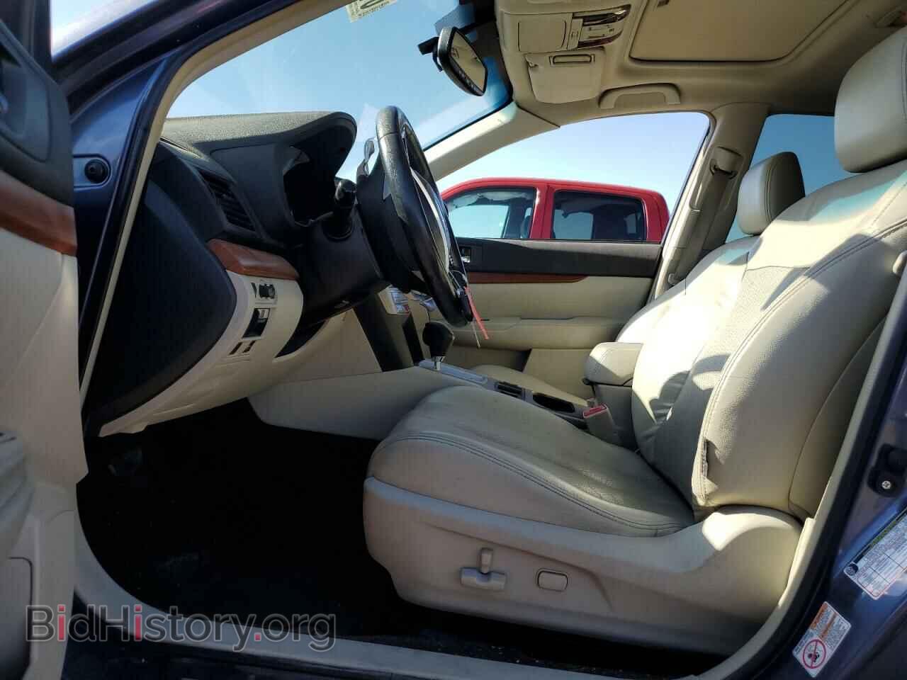 2014 SUBARU OUTBACK - VIN: 4S4BRBLC4E3300464 - Фото 7