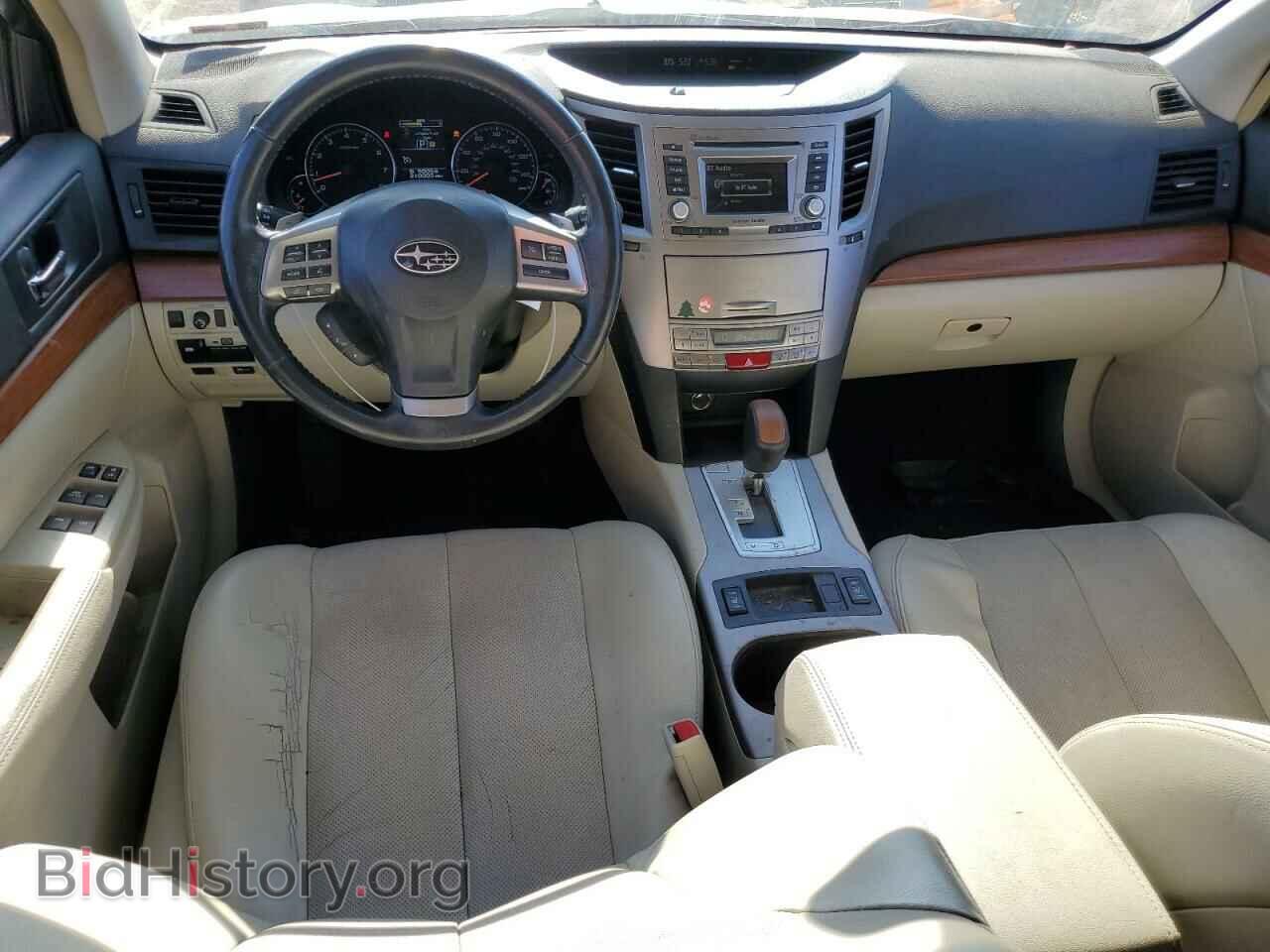2014 SUBARU OUTBACK - VIN: 4S4BRBLC4E3300464 - Фото 8