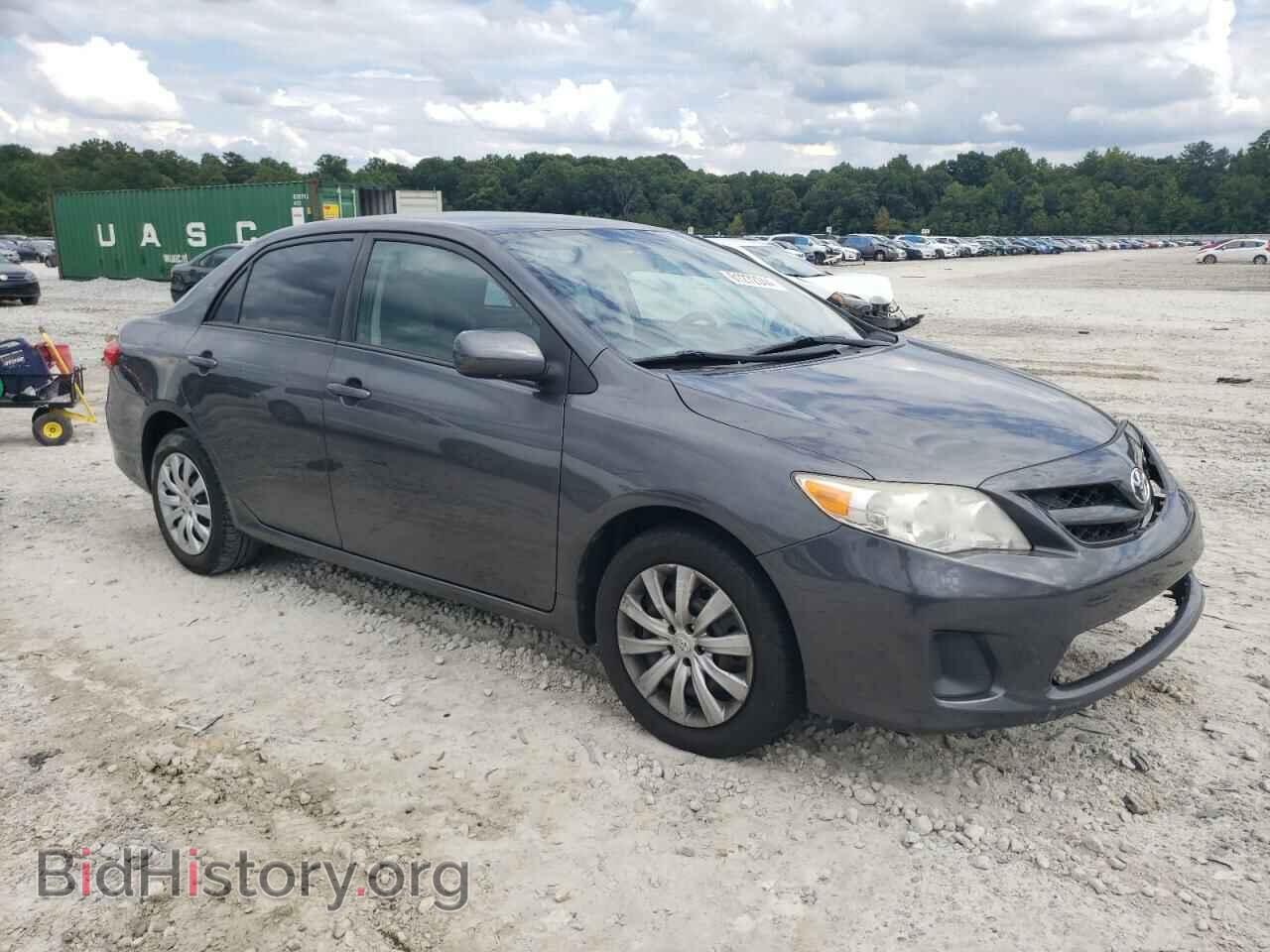 2012 TOYOTA COROLLA - VIN: 2T1BU4EE1CC837021 - Фото 4