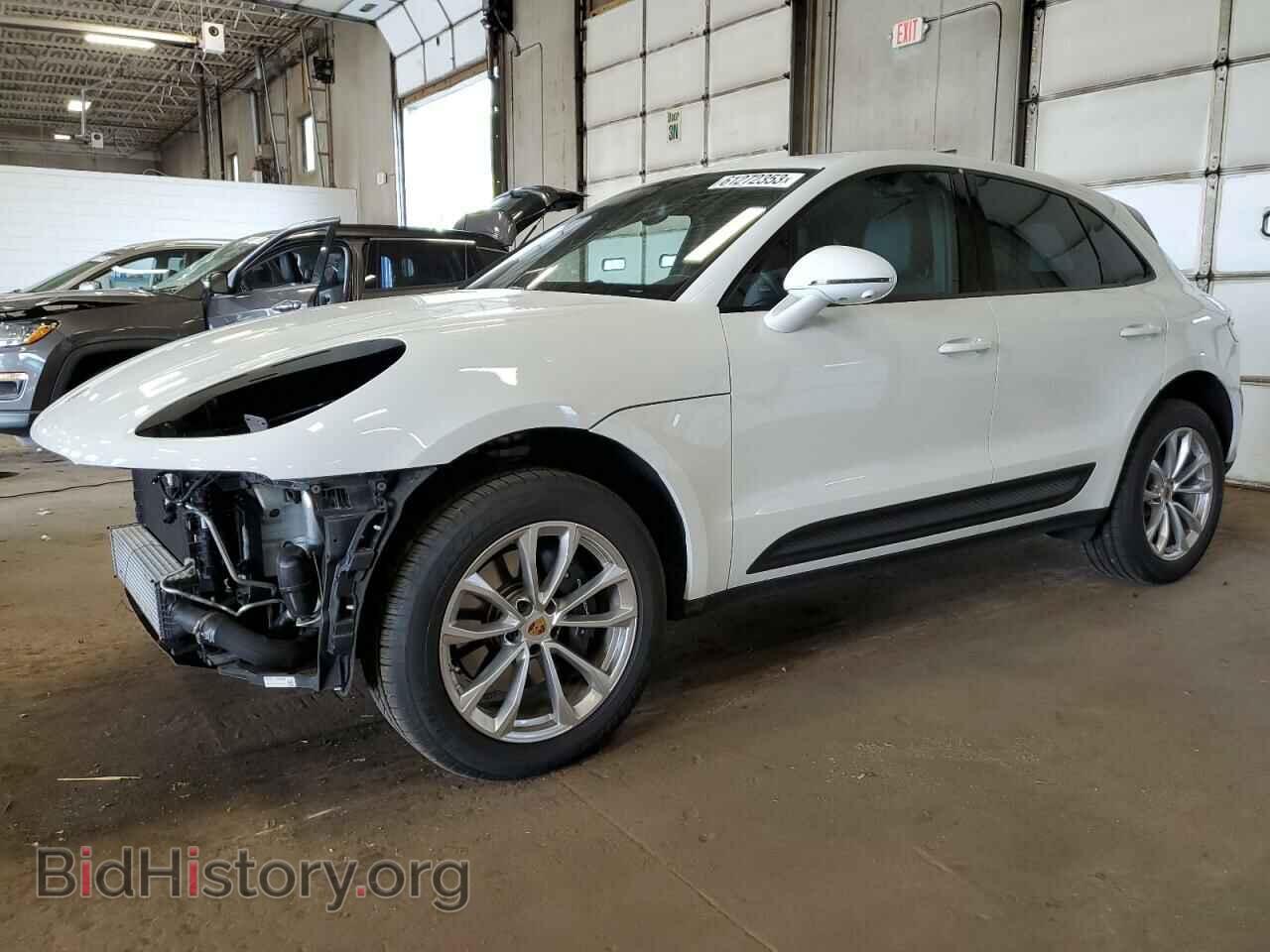 Фотография WP1AA2A5XPLB07328 - PORSCHE MACAN BASE 2023