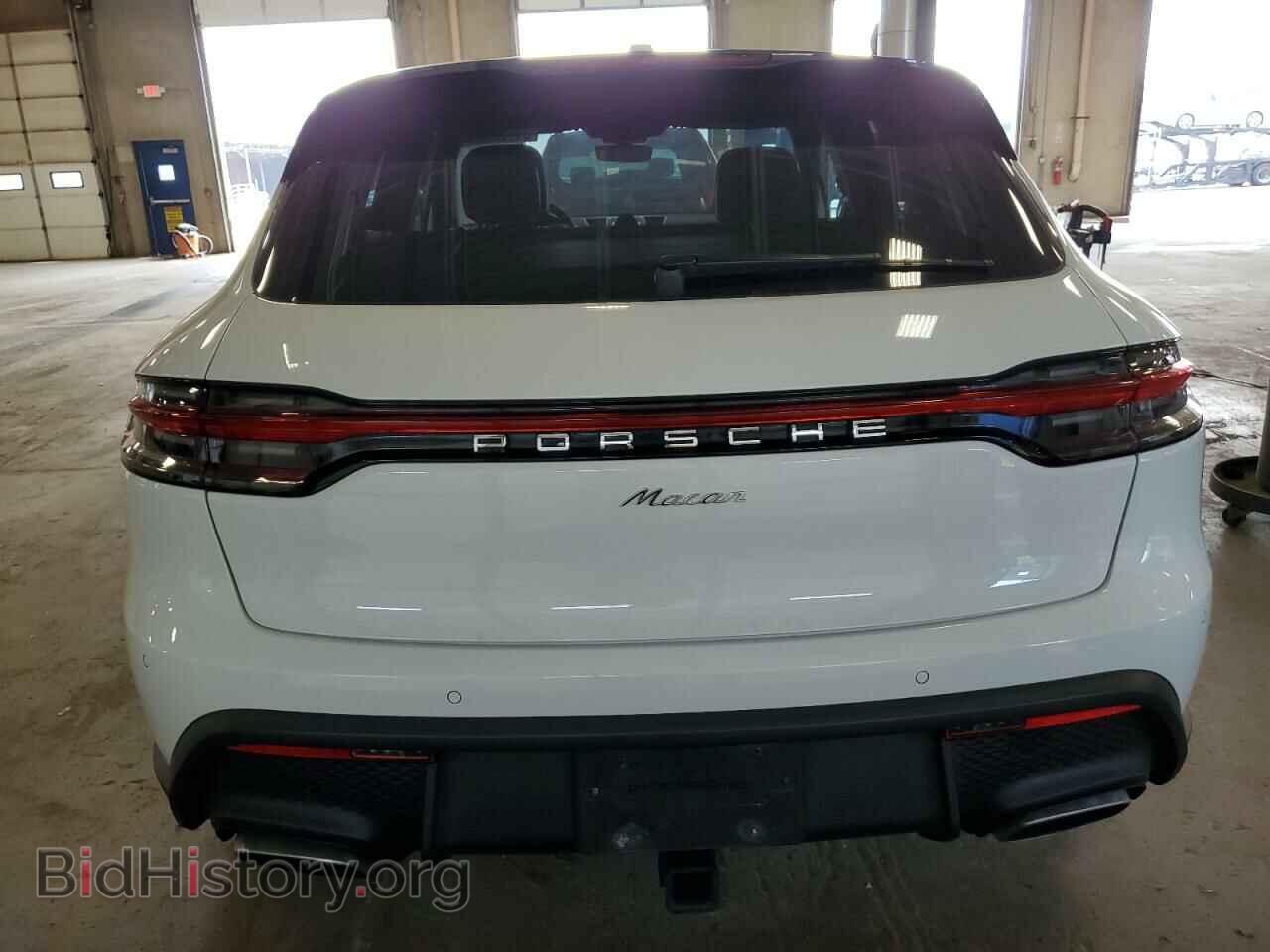 2023 PORSCHE MACAN BASE - VIN: WP1AA2A5XPLB07328 - Фото 6