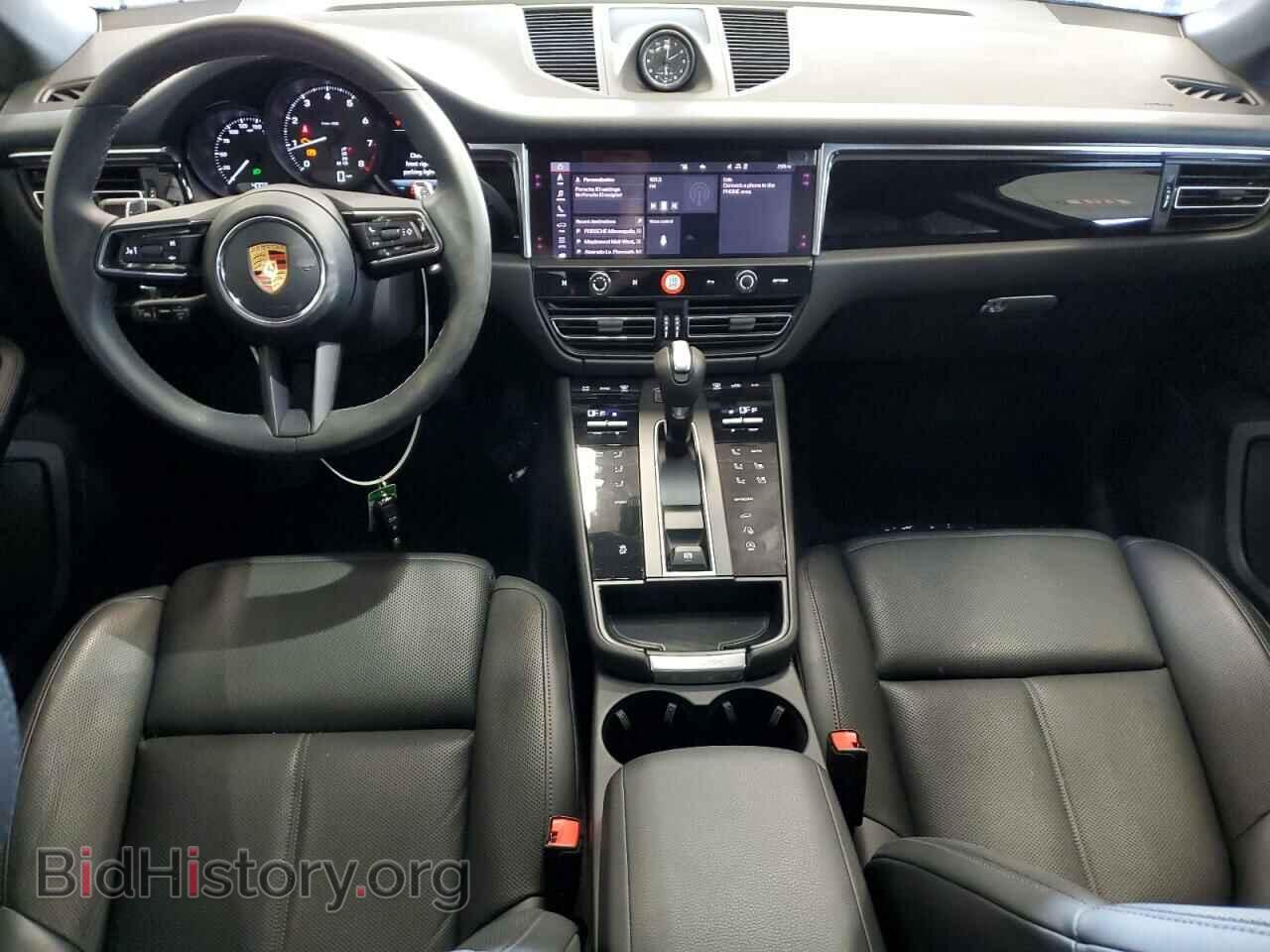 2023 PORSCHE MACAN BASE - VIN: WP1AA2A5XPLB07328 - Фото 8