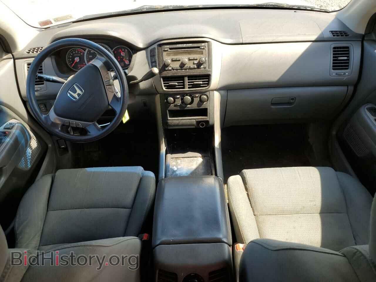 2008 HONDA PILOT - VIN: 5FNYF18278B041395 - Фото 8