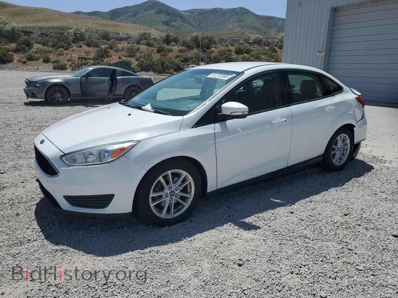 Фотография 1FADP3F29FL357777 - FORD FOCUS 2015
