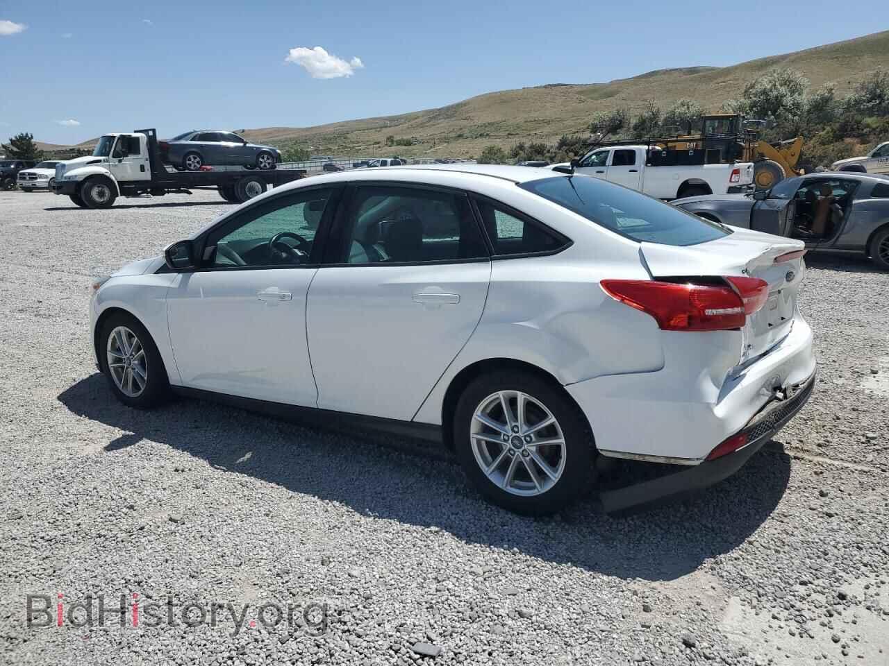 2015 FORD FOCUS - VIN: 1FADP3F29FL357777 - Фото 2