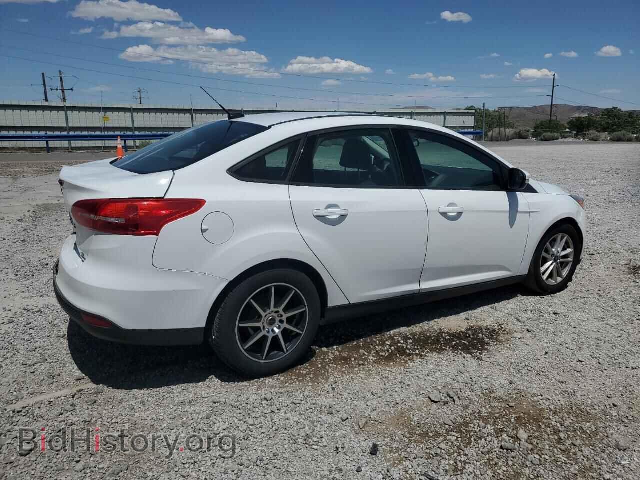 2015 FORD FOCUS - VIN: 1FADP3F29FL357777 - Фото 3