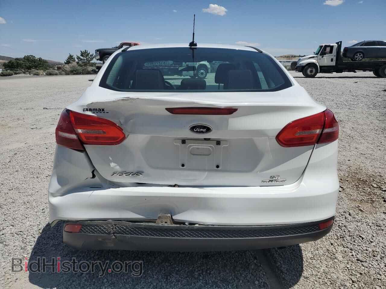 2015 FORD FOCUS - VIN: 1FADP3F29FL357777 - Фото 6