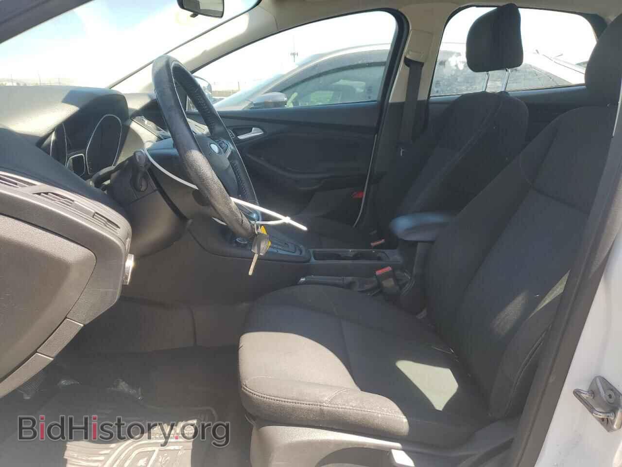 2015 FORD FOCUS - VIN: 1FADP3F29FL357777 - Фото 7