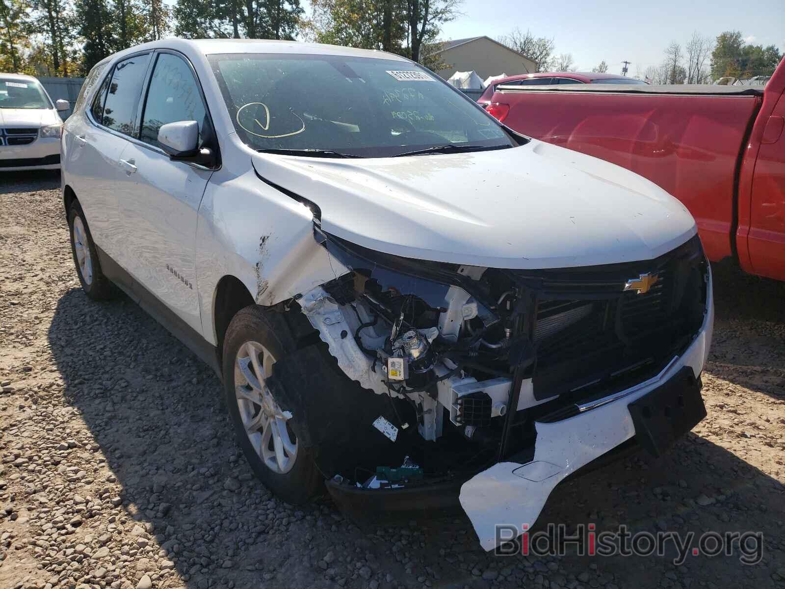 Photo 3GNAXUEV4KS659651 - CHEVROLET EQUINOX 2019