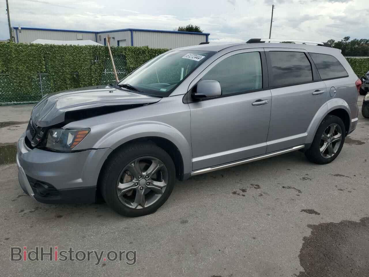 Photo 3C4PDCGB0FT746780 - DODGE JOURNEY 2015